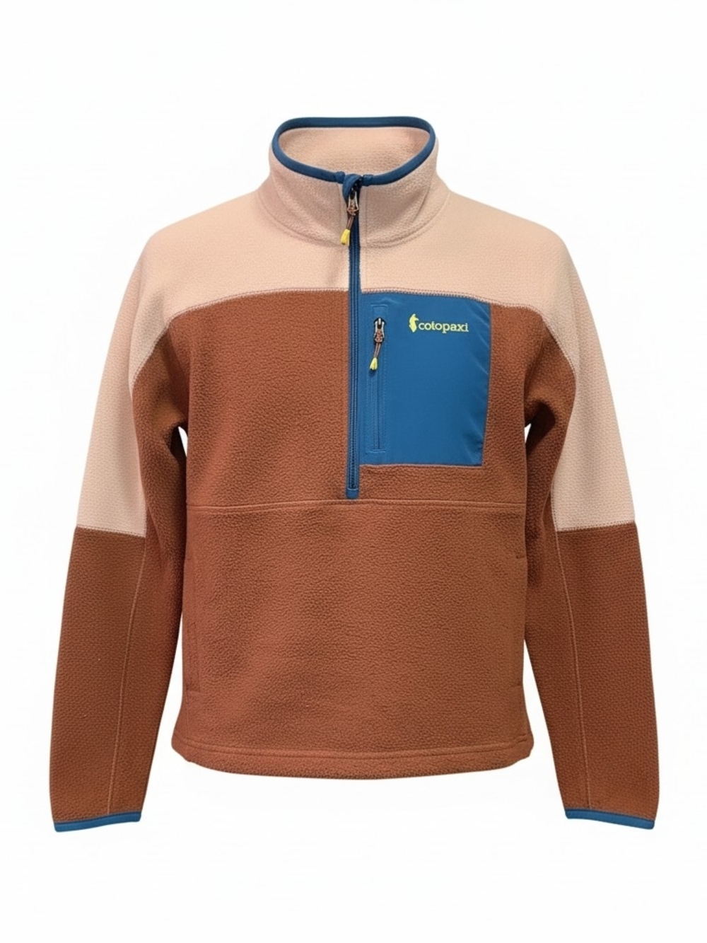 Cotopaxi Abrazo Half Zip Fleece Pullover Jacket Women's XS Gorpcore